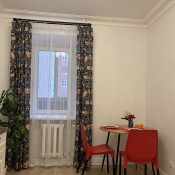 Сдается 1-комнатная квартира, 44 м²