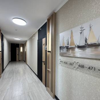 Продается 2-х комнатная квартира, 61,9 м²