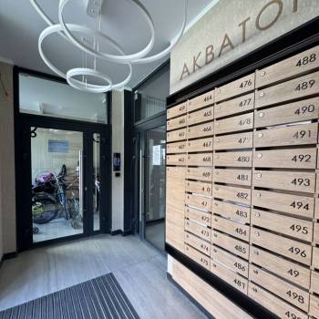 Продается 2-х комнатная квартира, 61,9 м²