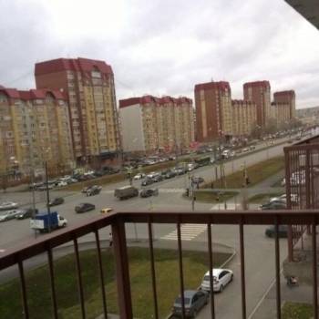 Продается 1-комнатная квартира, 47,5 м²