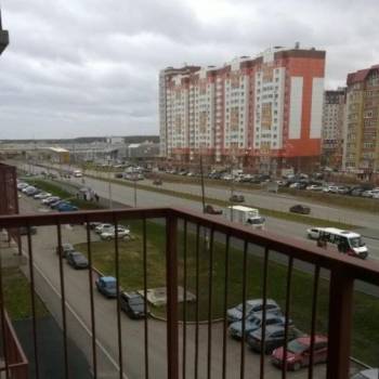 Продается 1-комнатная квартира, 47,5 м²