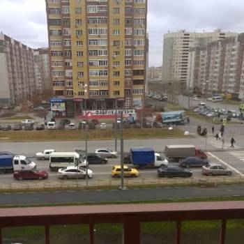 Продается 1-комнатная квартира, 47,5 м²