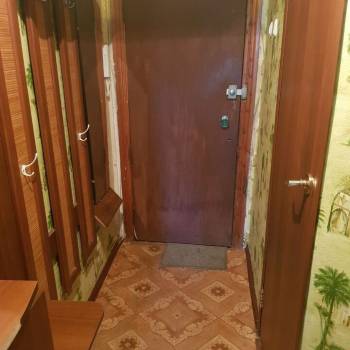 Сдается 2-х комнатная квартира, 35 м²