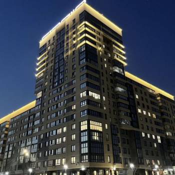 Продается 1-комнатная квартира, 47 м²