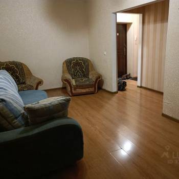Сдается 2-х комнатная квартира, 42 м²
