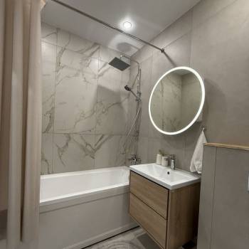 Сдается 1-комнатная квартира, 40 м²