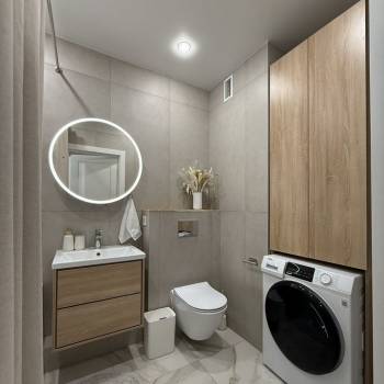 Сдается 1-комнатная квартира, 40 м²