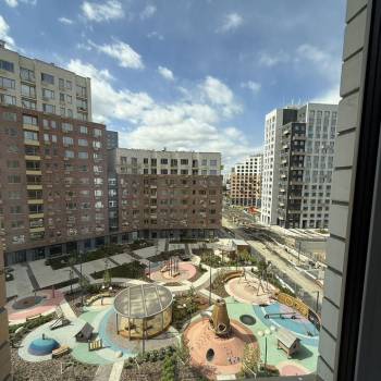 Сдается 1-комнатная квартира, 40 м²