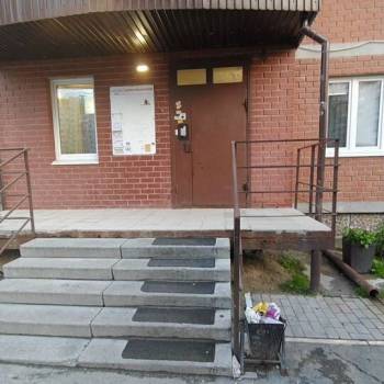 Продается 1-комнатная квартира, 49,8 м²