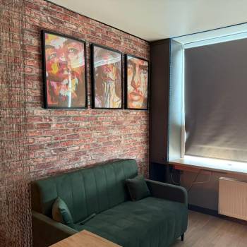 Сдается 1-комнатная квартира, 28 м²