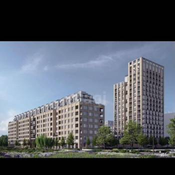 Продается 1-комнатная квартира, 43,4 м²