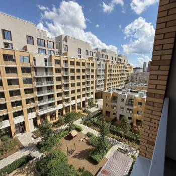 Продается 1-комнатная квартира, 43,4 м²