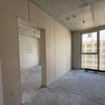 Продается 1-комнатная квартира, 43,4 м²