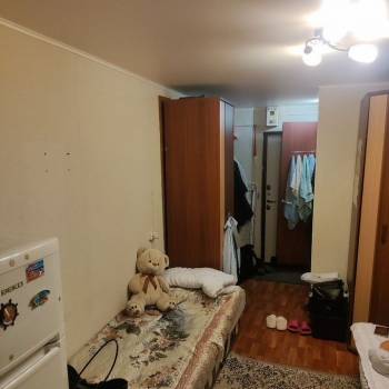 Продается 1-комнатная квартира, 14,5 м²