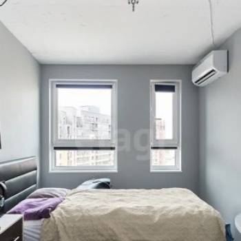 Продается 2-х комнатная квартира, 55,1 м²
