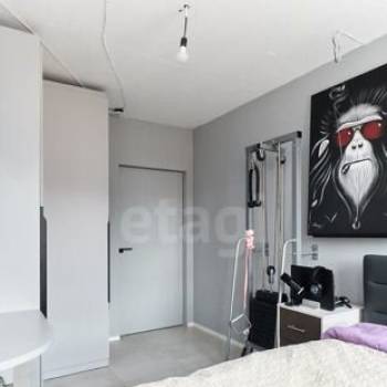 Продается 2-х комнатная квартира, 55,1 м²