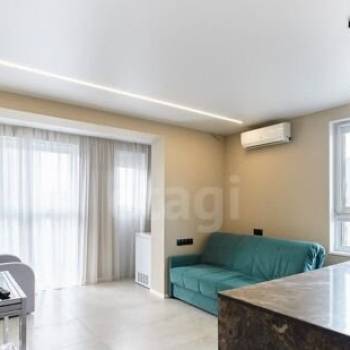 Продается 2-х комнатная квартира, 55,1 м²