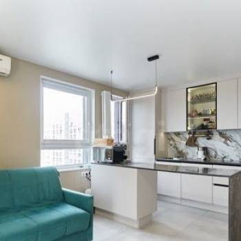 Продается 2-х комнатная квартира, 55,1 м²