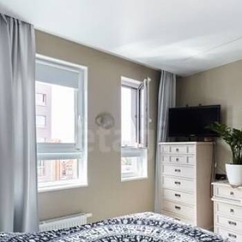 Продается 2-х комнатная квартира, 55,1 м²