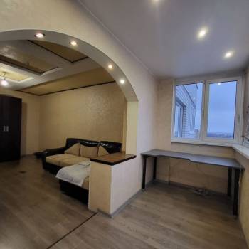 Сдается 1-комнатная квартира, 43 м²