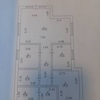 Продается Дом, 110 м²