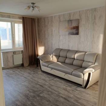 Сдается 1-комнатная квартира, 47 м²