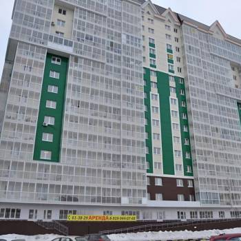 Сдается 1-комнатная квартира, 47 м²