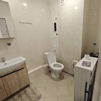 Сдается 1-комнатная квартира, 41,24 м²