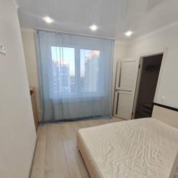 Сдается 1-комнатная квартира, 41,24 м²