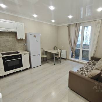 Сдается 1-комнатная квартира, 41,24 м²