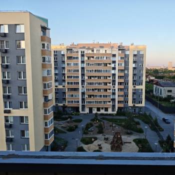 Сдается 1-комнатная квартира, 41,24 м²