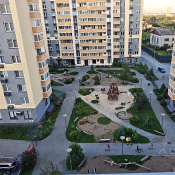 Сдается 1-комнатная квартира, 41,24 м²