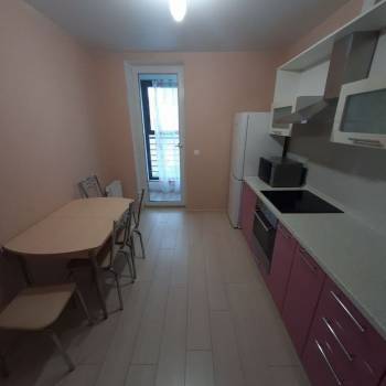 Сдается 1-комнатная квартира, 37,1 м²