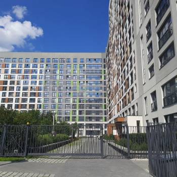 Сдается 1-комнатная квартира, 37,1 м²