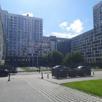 Сдается 1-комнатная квартира, 37,1 м²