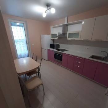 Сдается 1-комнатная квартира, 37,1 м²