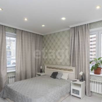 Продается 1-комнатная квартира, 49,7 м²