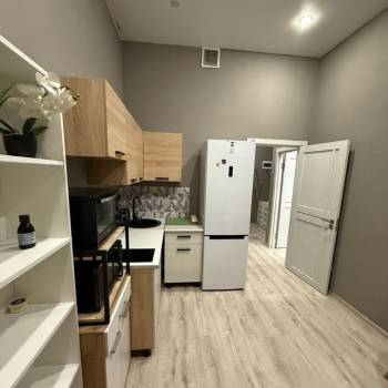 Продается 1-комнатная квартира, 33 м²