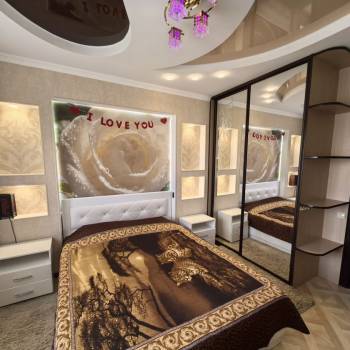 Сдается 2-х комнатная квартира, 60,5 м²