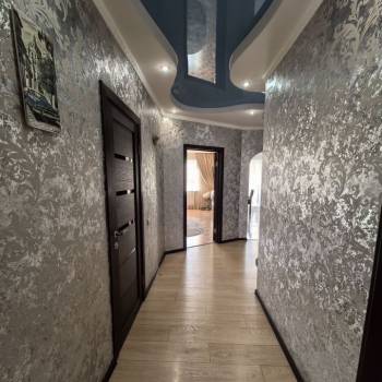 Сдается 2-х комнатная квартира, 60,5 м²