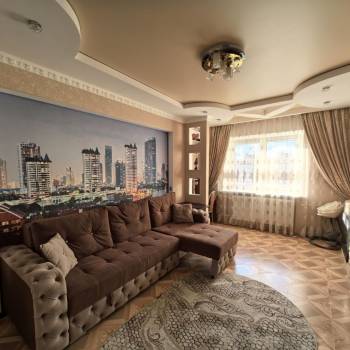 Сдается 2-х комнатная квартира, 60,5 м²