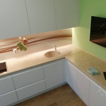 Сдается 1-комнатная квартира, 40 м²
