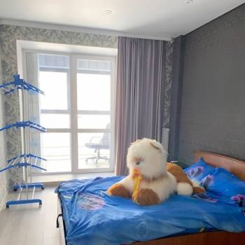 Сдается 1-комнатная квартира, 52 м²