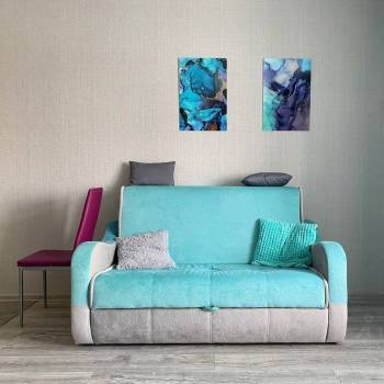 Сдается 1-комнатная квартира, 52 м²