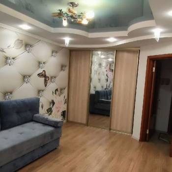 Сдается 1-комнатная квартира, 34 м²