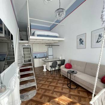 Продается 1-комнатная квартира, 22,4 м²
