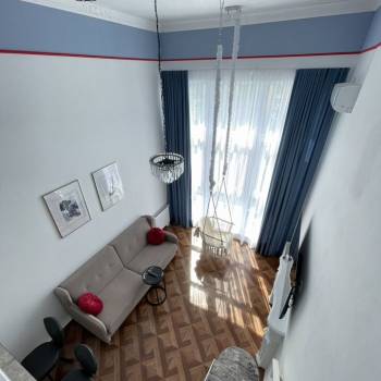 Продается 1-комнатная квартира, 22,4 м²