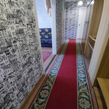 Продается 3-х комнатная квартира, 62 м²
