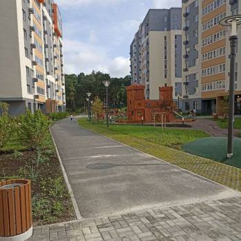 Продается 1-комнатная квартира, 34,8 м²
