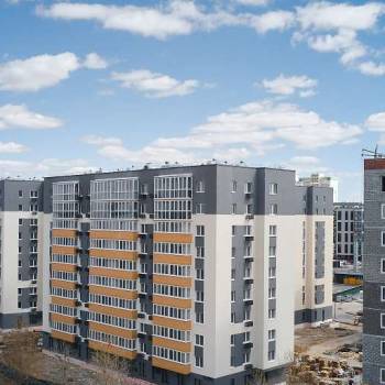 Продается 1-комнатная квартира, 34,8 м²